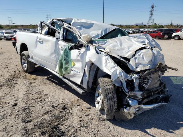 Photo 4 from auction – 2022 RAM 1500 BIG H with VIN 1C6SRFMT2NN256115