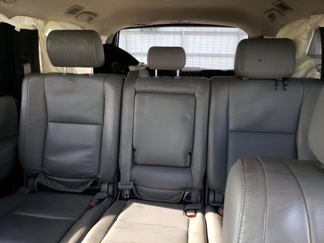 Photo 10 from auction – 2008 TOYOTA SEQUOIA LI with VIN 5TDBY68A18S007355
