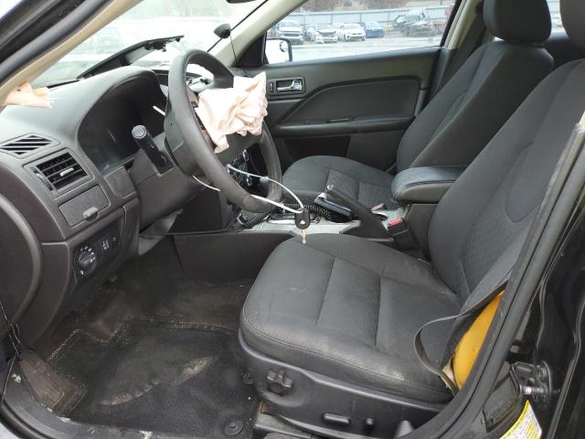Photo 7 from auction – 2011 FORD FUSION SE with VIN 3FAHP0HA8BR126904