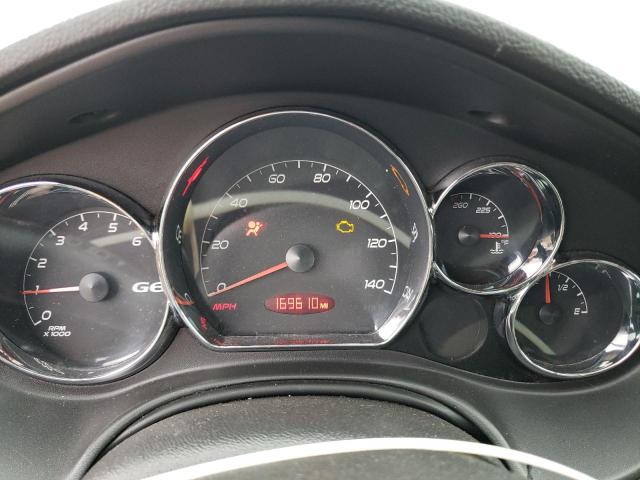 Photo 9 from auction – 2006 PONTIAC G6 SE1 with VIN 1G2ZG558564208525