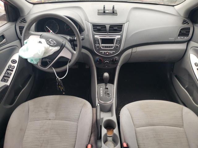 Photo 8 from auction – 2016 HYUNDAI ACCENT SE with VIN KMHCT4AE3GU157428