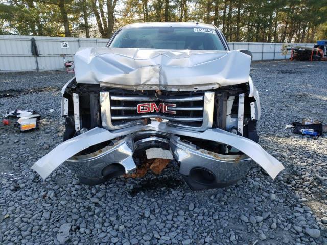 Photo 5 from auction – 2013 GMC SIERRA C15 with VIN 1GTR1VEA2DZ355062