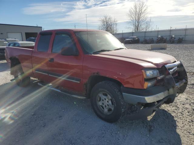 Photo 4 from auction – 2003 CHEVROLET SILVERADO with VIN 2GCEK19T831184759