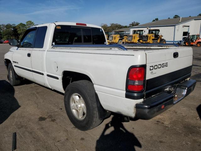 Photo 2 from auction – 1998 DODGE RAM 1500 with VIN 1B7HC13Y6WJ202099