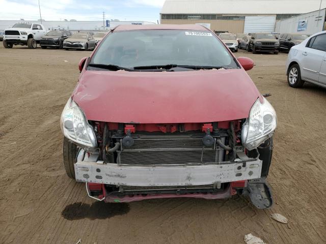صورة رقم 5 من المزاد - 2012 TOYOTA PRIUS مع VIN JTDKN3DU3C1524962