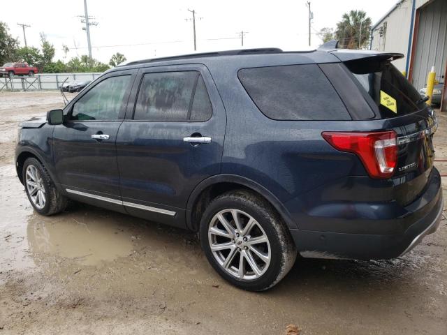 Photo 2 from auction – 2017 FORD EXPLORER L with VIN 1FM5K7F85HGB52392
