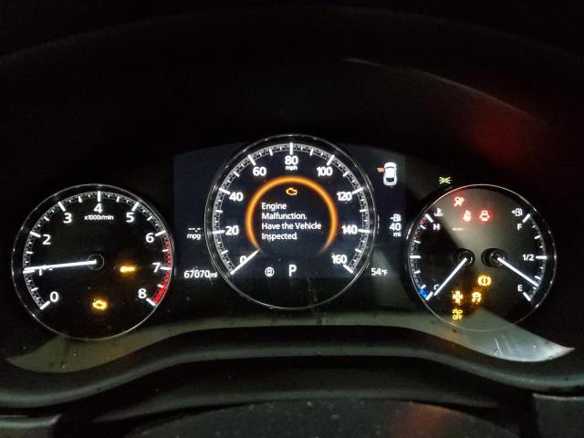 Photo 9 from auction – 2021 MAZDA CX-30 with VIN 3MVDMBAY8MM308007