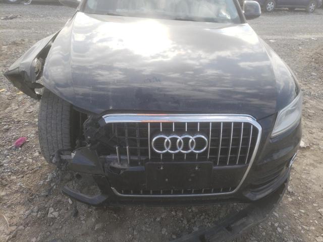 Photo 11 from auction – 2014 AUDI Q5 TDI PRE with VIN WA1CMAFP3EA024767