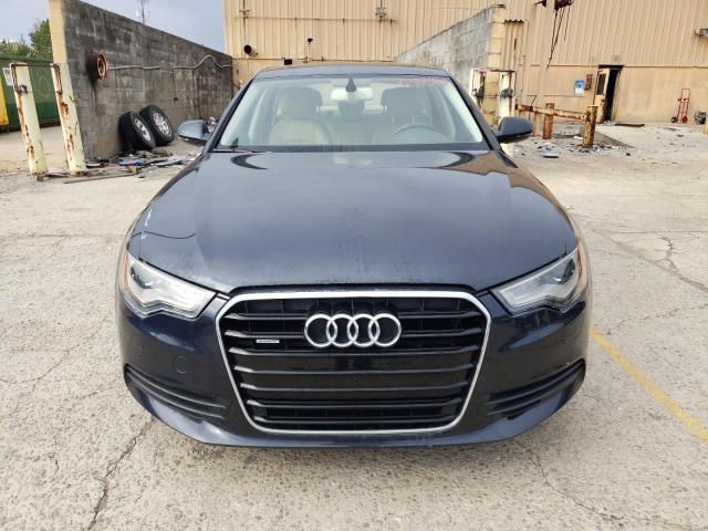 Photo 5 from auction – 2014 AUDI A6 PREMIUM with VIN WAUGFAFCXEN090947