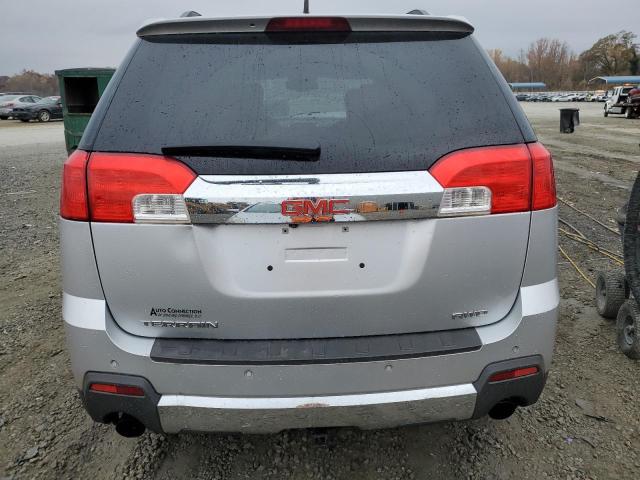 Photo 6 from auction – 2011 GMC TERRAIN SL with VIN 2CTFLXE54B6364483