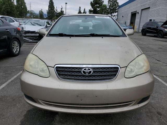Photo 5 from auction – 2006 TOYOTA COROLLA CE with VIN 1NXBR30E06Z659334