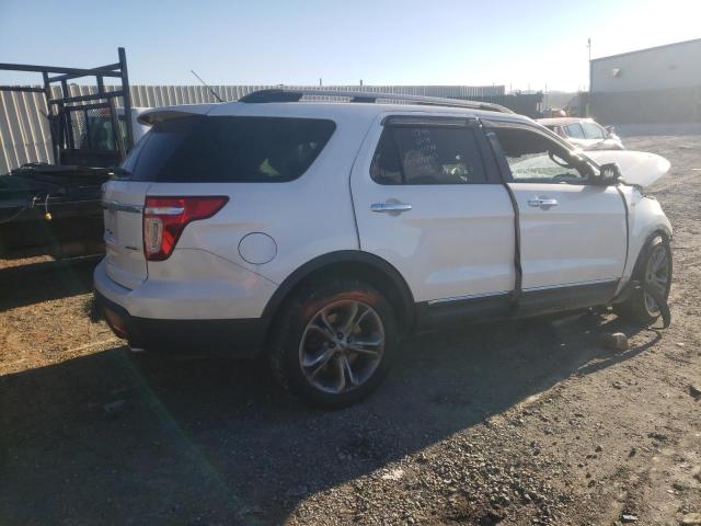 Photo 3 from auction – 2015 FORD EXPLORER L with VIN 1FM5K7F87FGC58422