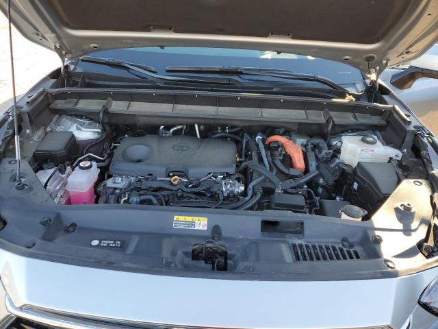 Photo 12 from auction – 2023 TOYOTA HIGHLANDER with VIN 5TDEBRCH0PS123116