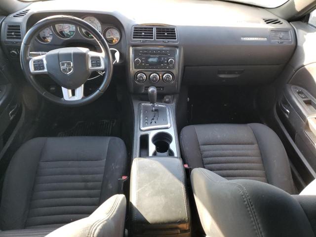 Photo 8 from auction – 2012 DODGE CHALLENGER with VIN 2C3CDYAG2CH291262