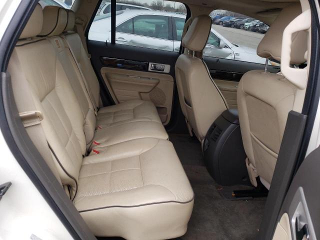Photo 10 from auction – 2008 LINCOLN MKX with VIN 2LMDU68C98BJ20204