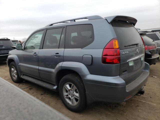 Photo 2 from auction – 2003 LEXUS GX 470 with VIN JTJBT20X330021614
