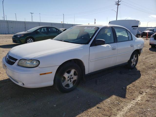 CHEVROLET CLASSIC 2004 with VIN 1G1ND52F94M594796 - Photo from auction