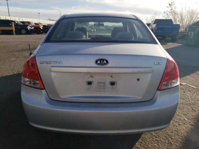 Photo 6 from auction – 2009 KIA SPECTRA EX with VIN KNAFE221095614427