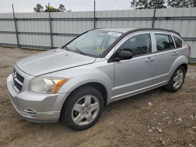 Foto 1 de la subasta – 2009 DODGE CALIBER SX con VIN 1B3HB48A89D165755