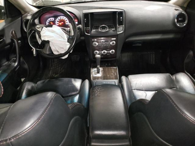 Photo 8 from auction – 2012 NISSAN MAXIMA S with VIN 1N4AA5AP7CC857242