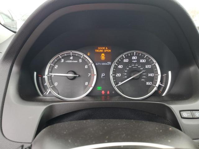 Photo 9 from auction – 2017 ACURA TLX with VIN 19UUB1F3XHA005720