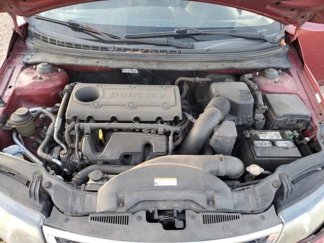Photo 11 from auction – 2012 KIA FORTE with VIN KNAFW5A37C5581032