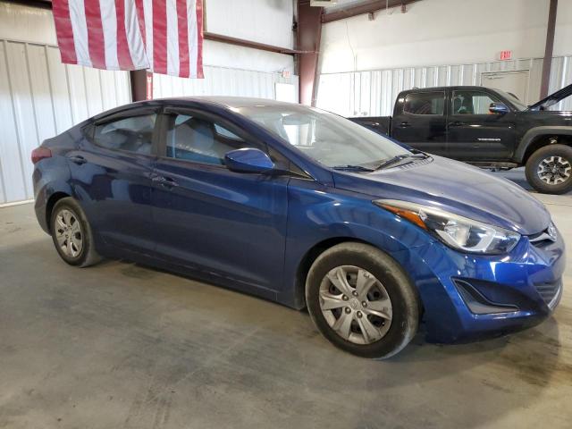 Photo 4 from auction – 2016 HYUNDAI ELANTRA SE with VIN 5NPDH4AEXGH749011