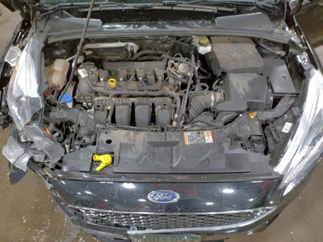 Photo 11 from auction – 2018 FORD FOCUS SE with VIN 1FADP3F27JL303712