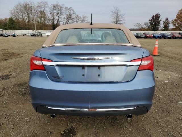 Photo 6 from auction – 2011 CHRYSLER 200 LIMITE with VIN 1C3BC2FG6BN603836