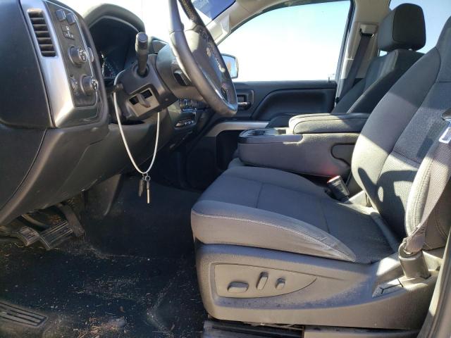 Photo 7 from auction – 2016 CHEVROLET SILVERADO with VIN 3GCUKREC8GG106544