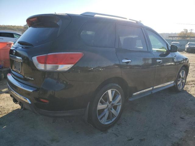 Photo 3 from auction – 2014 NISSAN PATHFINDER with VIN 5N1AR2MN5EC627385