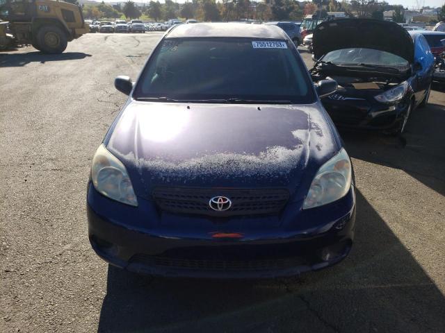 Photo 5 from auction – 2006 TOYOTA COROLLA MA with VIN 2T1KR32E86C577818