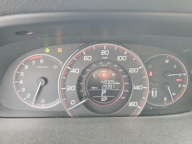 Photo 9 from auction – 2013 HONDA ACCORD SPO with VIN 1HGCR2F52DA061014