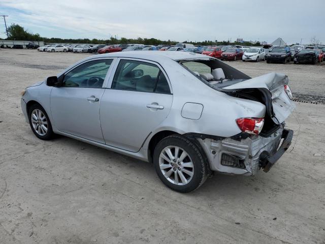 Photo 2 from auction – 2009 TOYOTA COROLLA BA with VIN 1NXBU40E89Z023916