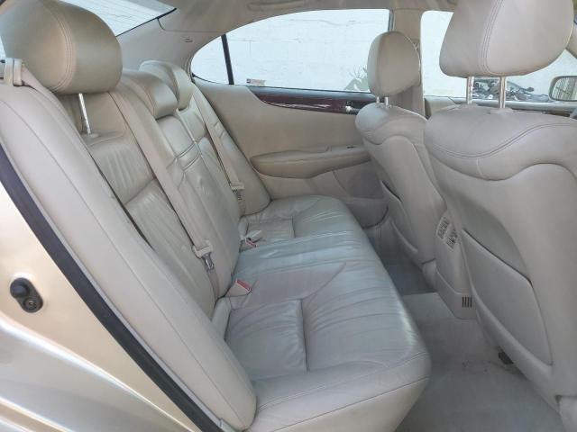 Photo 10 from auction – 2002 LEXUS ES 300 with VIN JTHBF30G320071409