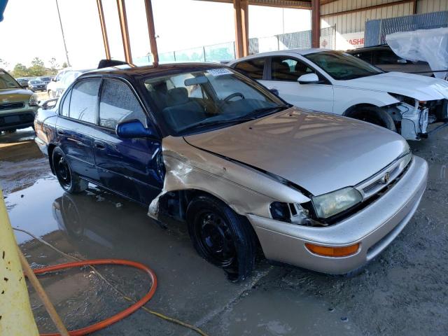 Photo 4 from auction – 1997 TOYOTA COROLLA DX with VIN 1NXBB02E8VZ598913