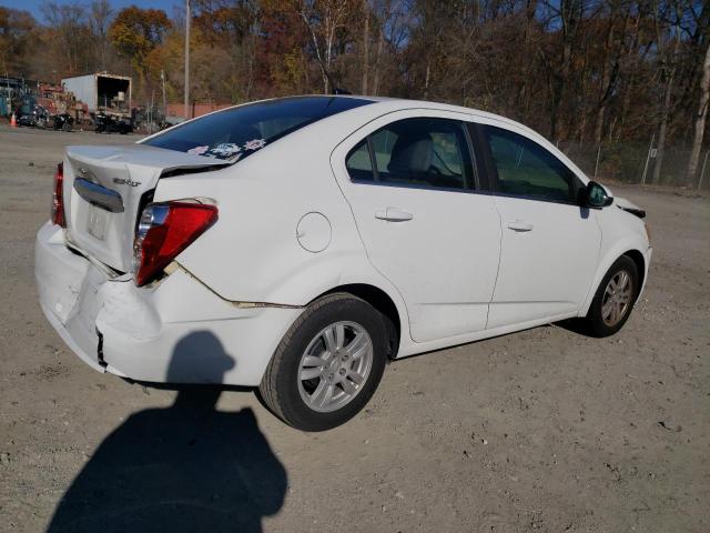 Photo 3 from auction – 2013 CHEVROLET SONIC LT with VIN 1G1JC5SG8D4238897