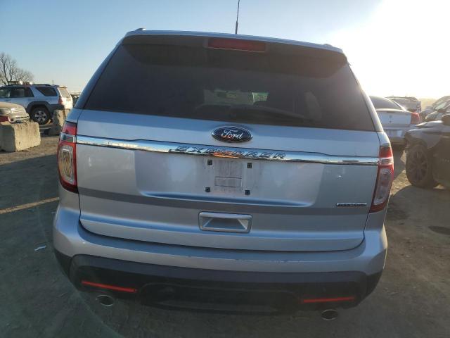 Photo 6 from auction – 2013 FORD EXPLORER with VIN 1FM5K7B83DGB92132