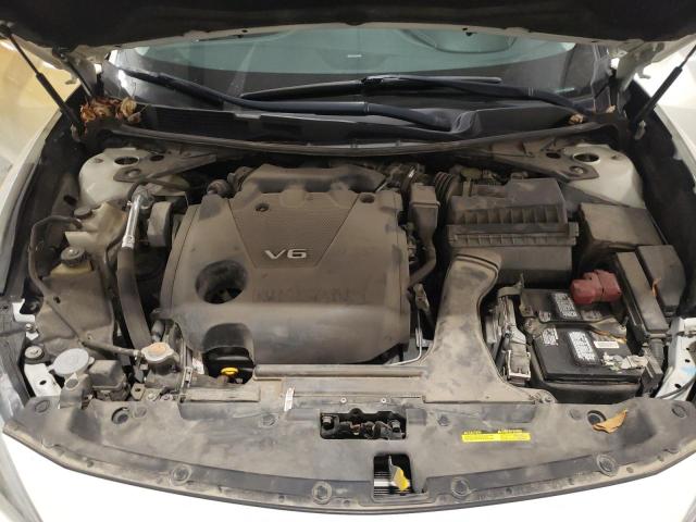 Photo 11 from auction – 2017 NISSAN MAXIMA 3.5 with VIN 1N4AA6AP8HC384058