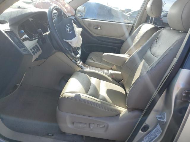 Photo 7 from auction – 2002 TOYOTA HIGHLANDER with VIN JTEGF21A720066771