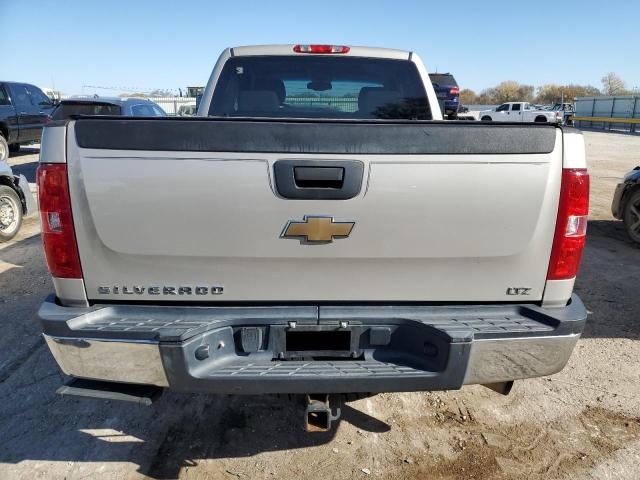 Photo 6 from auction – 2008 CHEVROLET SILVERADO with VIN 1GCHC29698E179845