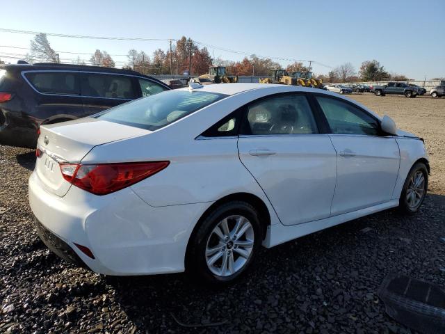 Photo 3 from auction – 2014 HYUNDAI SONATA GLS with VIN 5NPEB4ACXEH858022