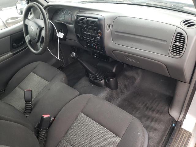 Photo 8 from auction – 2004 FORD RANGER with VIN 1FTYR10D84PA37957