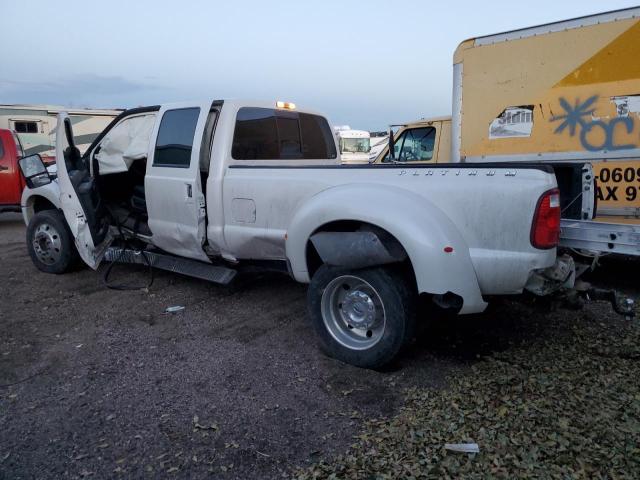 Photo 2 from auction – 2016 FORD F450 SUPER with VIN 1FT8W4DT4GEC69483