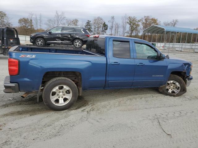 Photo 3 from auction – 2015 CHEVROLET SILVERADO with VIN 1GCVKREC4FZ250515