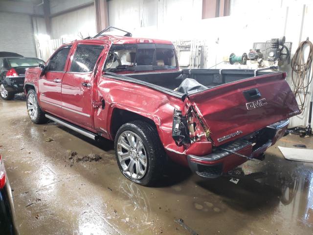 Photo 2 from auction – 2018 GMC SIERRA K15 with VIN 3GTU2PEJ9JG307766
