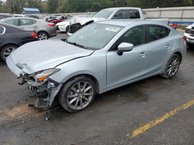 MAZDA 3 TOURING 2018 with VIN 3MZBN1V35JM177514 - Photo from auction