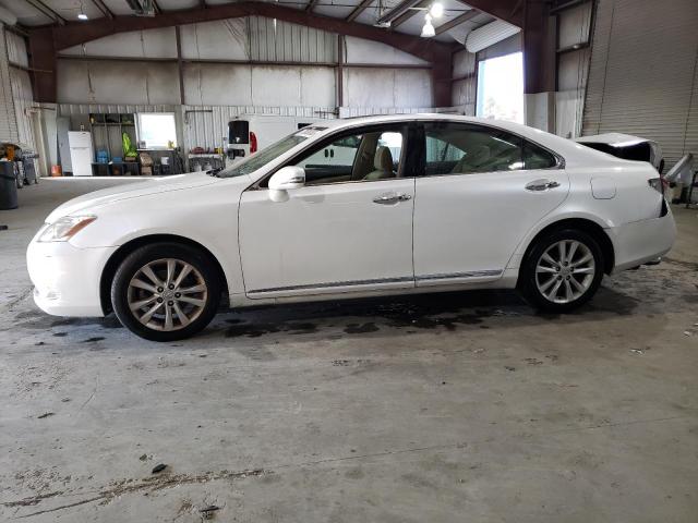 LEXUS ES 350 2012 with VIN JTHBK1EG1C2507950 - Photo from auction