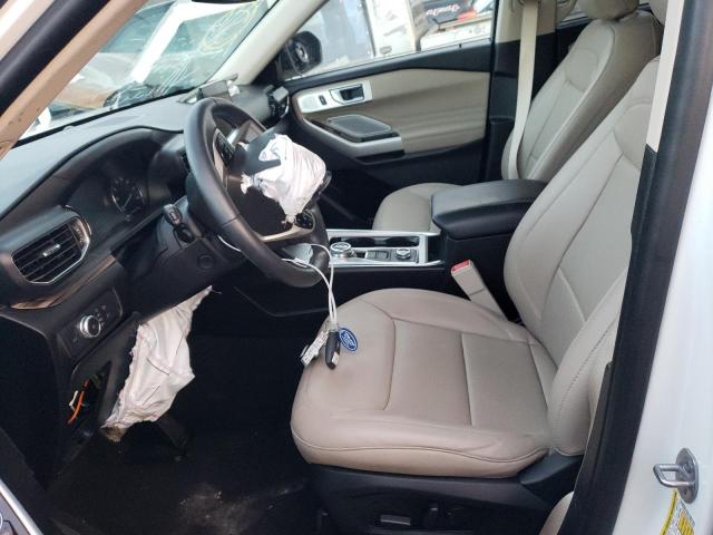 Photo 7 from auction – 2022 FORD EXPLORER L with VIN 1FMSK8FH6NGC40565