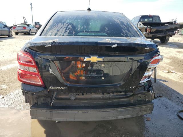 Photo 6 from auction – 2017 CHEVROLET SONIC LT with VIN 1G1JD5SH3H4112801